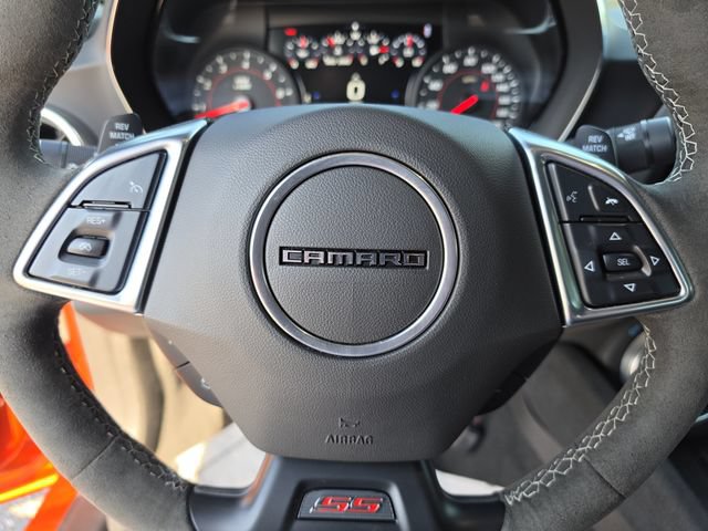 Used 2023 Chevrolet Camaro SS RWD image 33