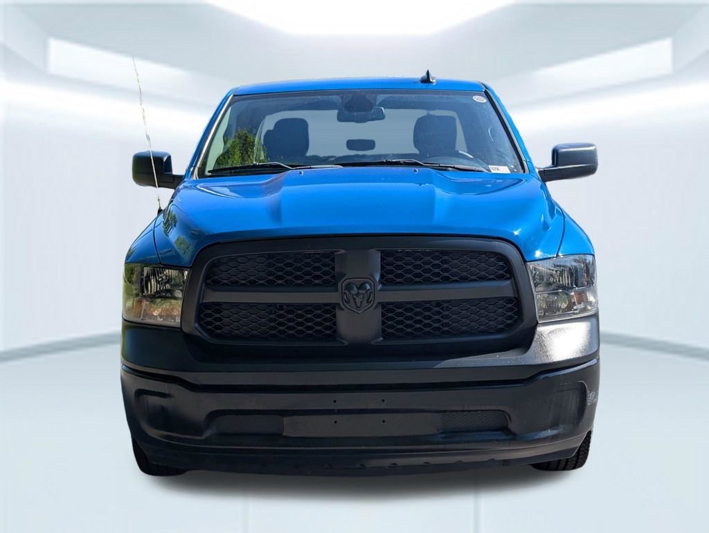 Used 2023 RAM 1500 Tradesman w/ Electronics Group RWD image 10