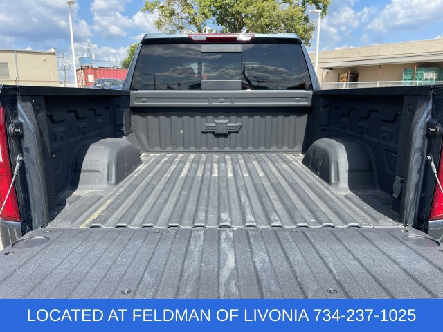 Used 2021 Chevrolet Silverado 1500 LT Trail Boss w/ Convenience Package II AWD/4WD image 25