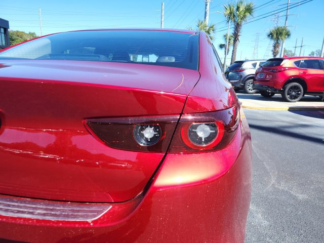 New 2026 MAZDA MAZDA3 s Sport FWD image 23