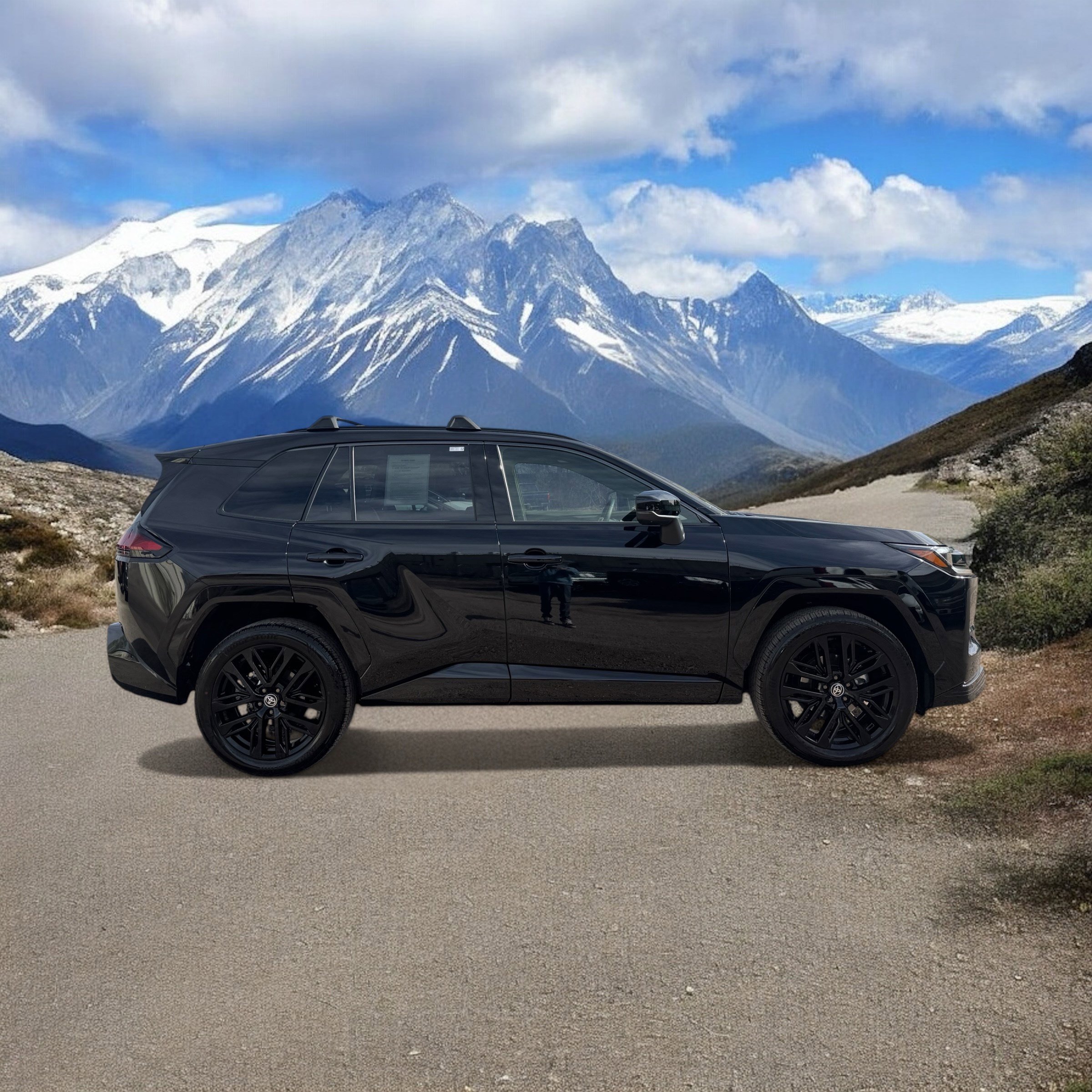 Certified 2026 Toyota RAV4 XSE w/ Weather Package image 6