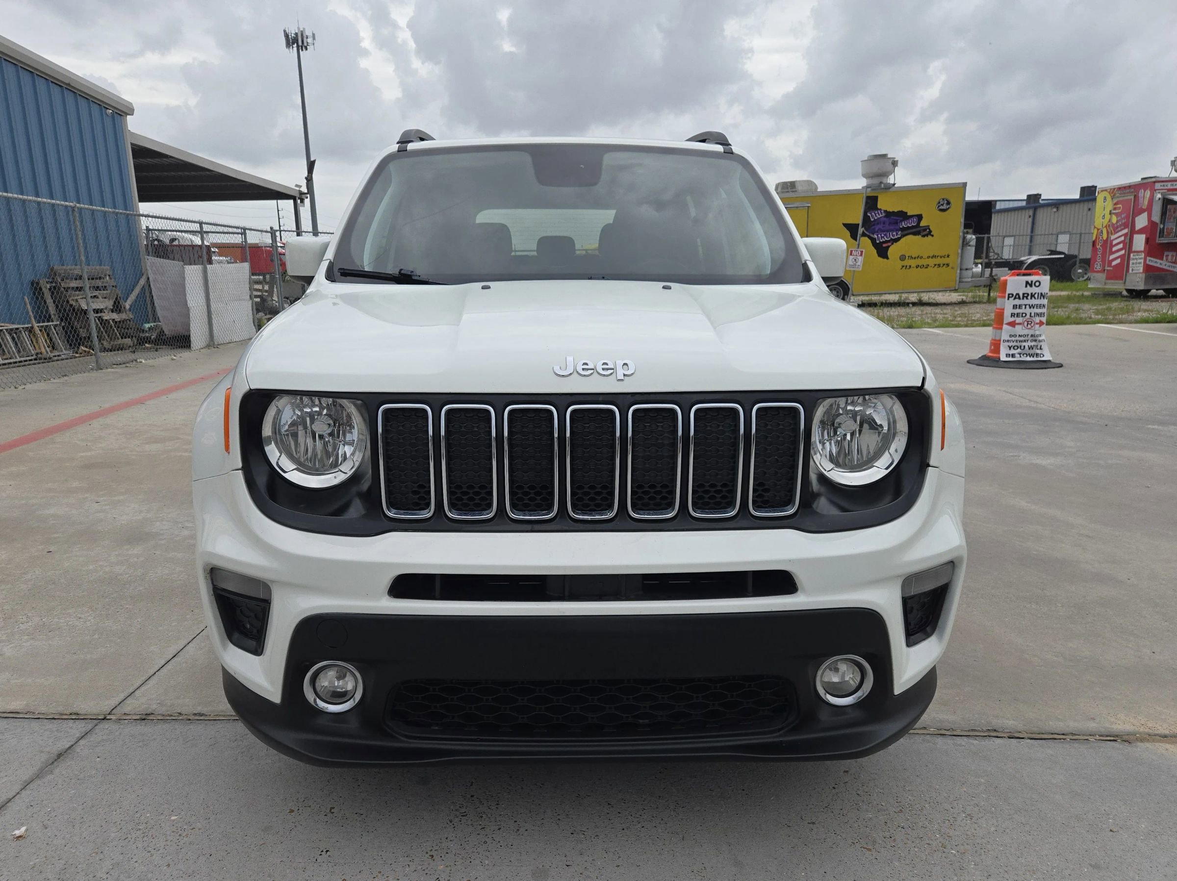 Used 2020 Jeep Renegade Latitude image 5