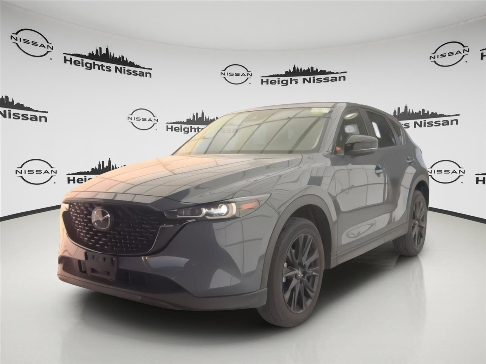 Used 2024 MAZDA CX-5 Carbon Edition