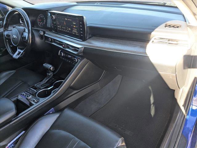 Used 2021 Kia K5 EX w/ EX Premium Package image 23