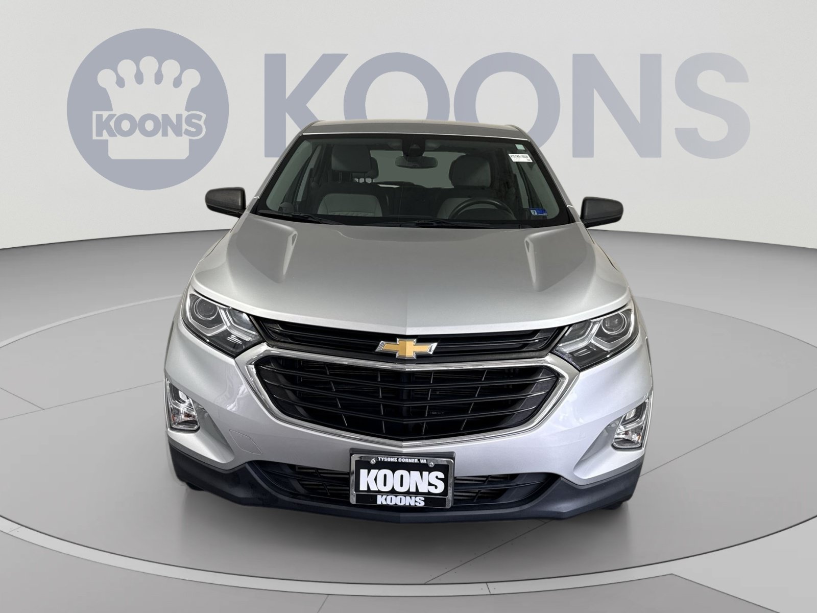 Used 2021 Chevrolet Equinox LS FWD image 11