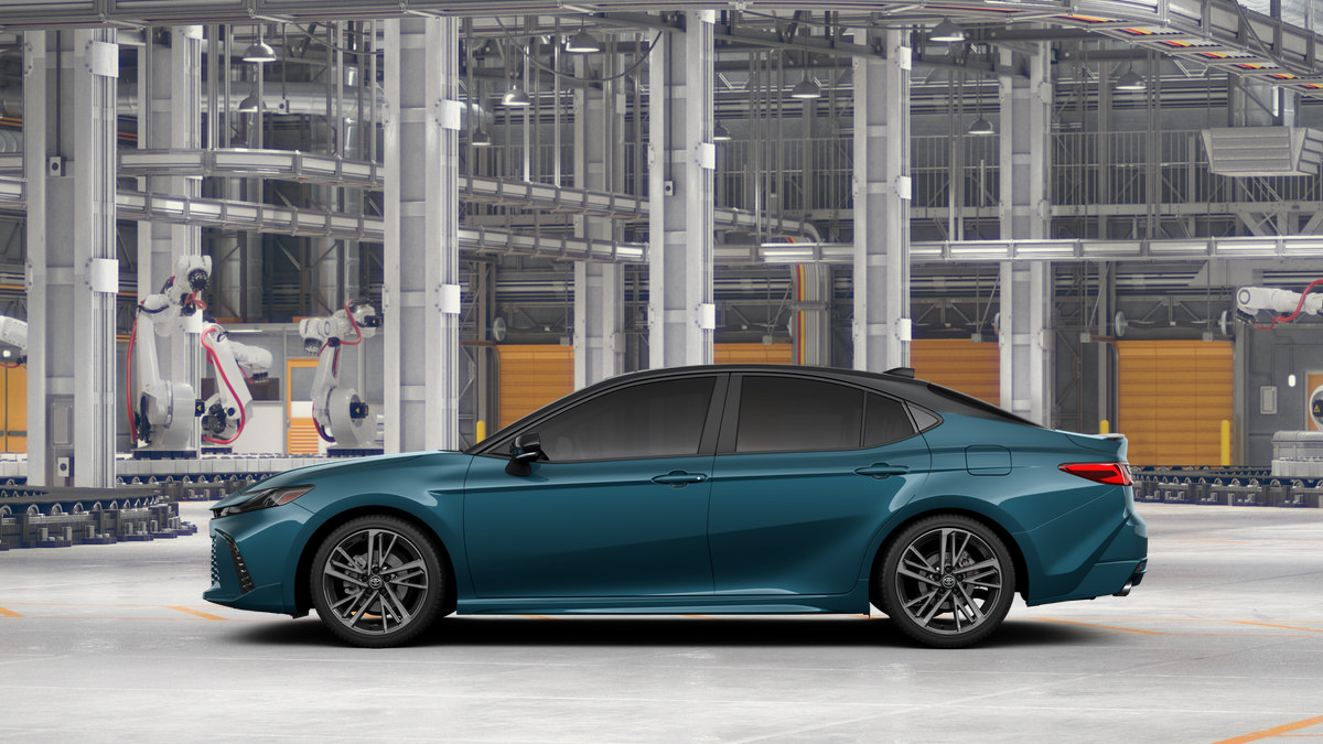 New 2026 Toyota Camry XSE w/ Premium Package FWD image 6