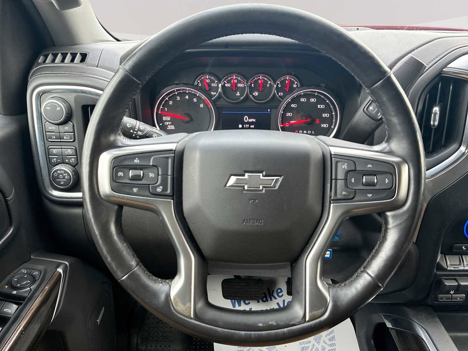 Certified 2019 Chevrolet Silverado 1500 RST image 10