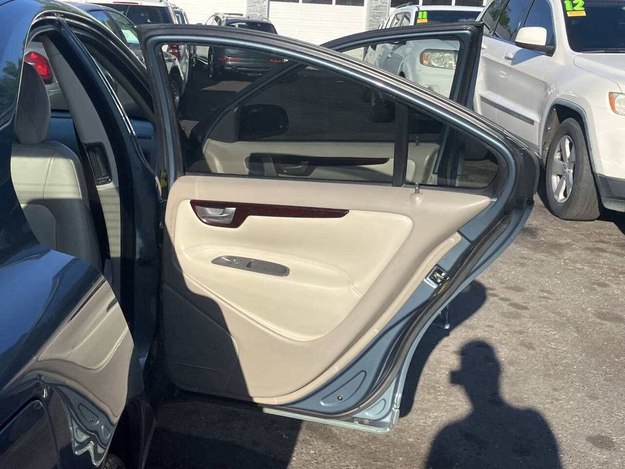 Used 2002 Volvo S60 2.4T AWD/4WD image 21