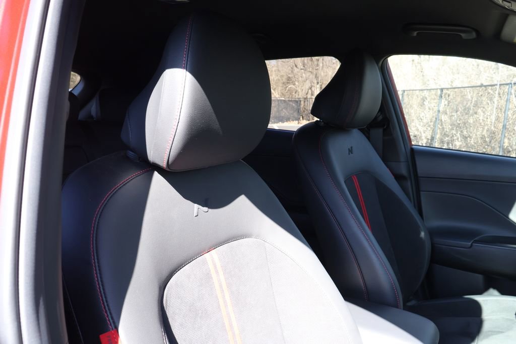 Used 2025 Hyundai Kona N Line S image 37