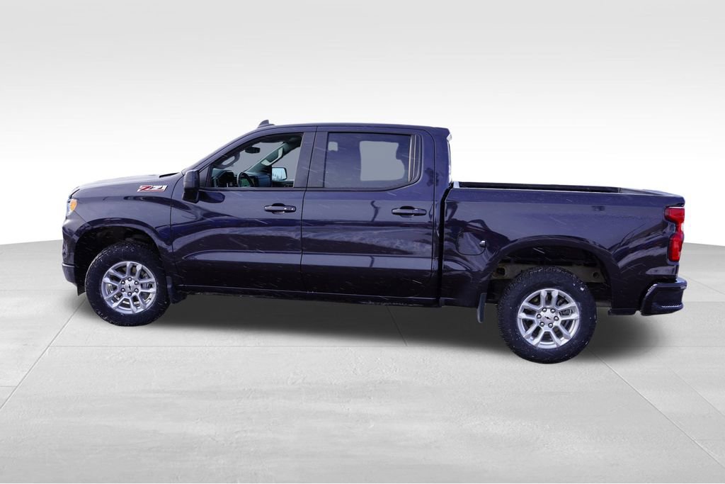Certified 2023 Chevrolet Silverado 1500 RST w/ Z71 Off-Road Package image 10