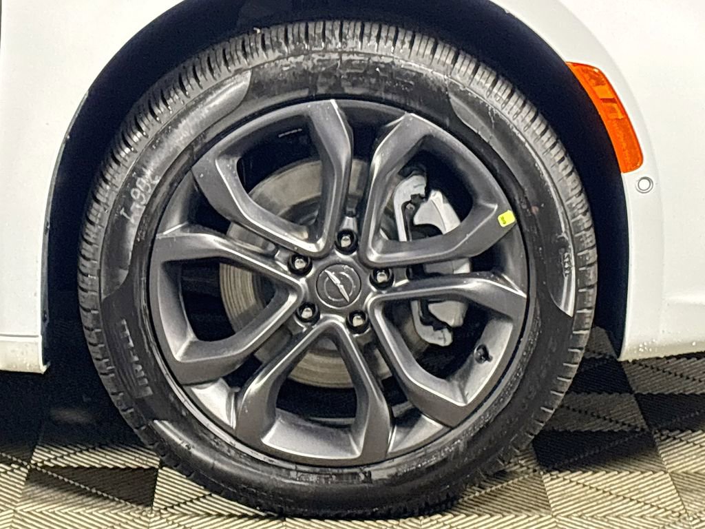 New 2026 Chrysler Pacifica Select image 21