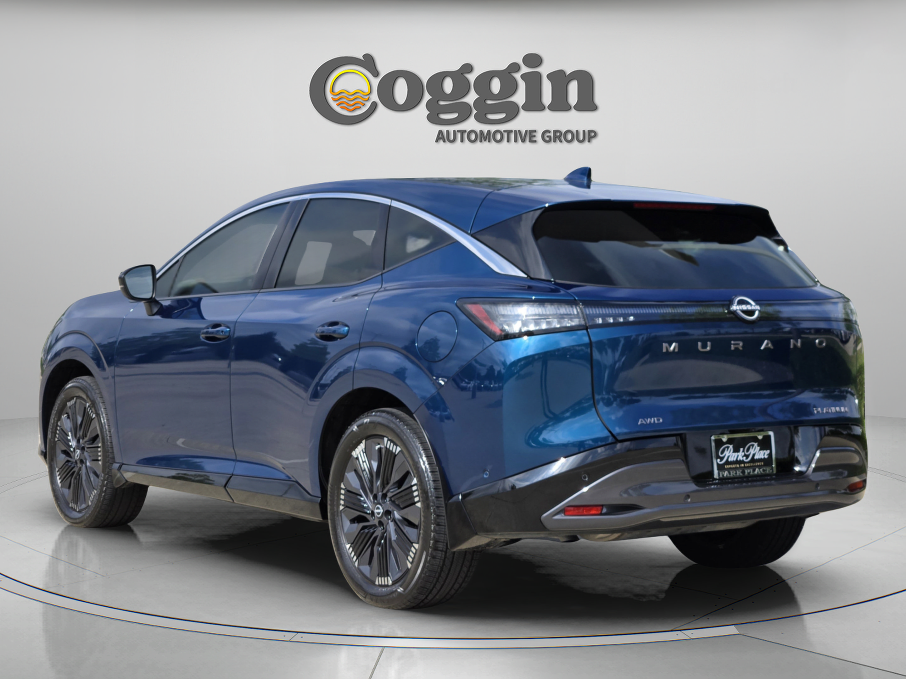 Used 2025 Nissan Murano Platinum w/ Cargo Package AWD/4WD image 3