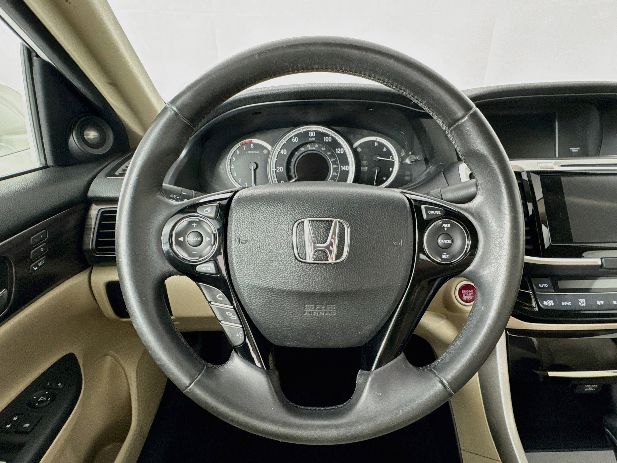 Used 2016 Honda Accord EX-L image 11