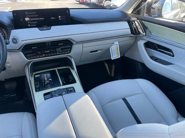 Certified 2024 MAZDA CX-90 3.3 Turbo S w/ Premium Plus AWD/4WD image 16