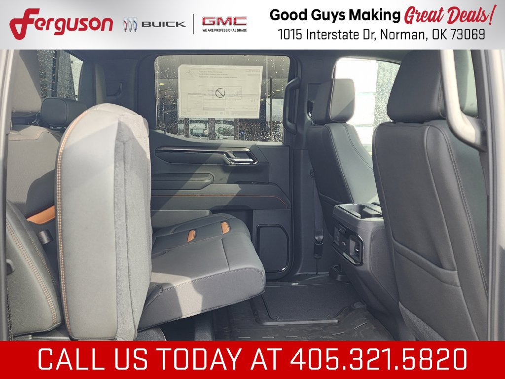 New 2026 GMC Sierra 1500 AT4 w/ AT4 Premium Package AWD/4WD image 45