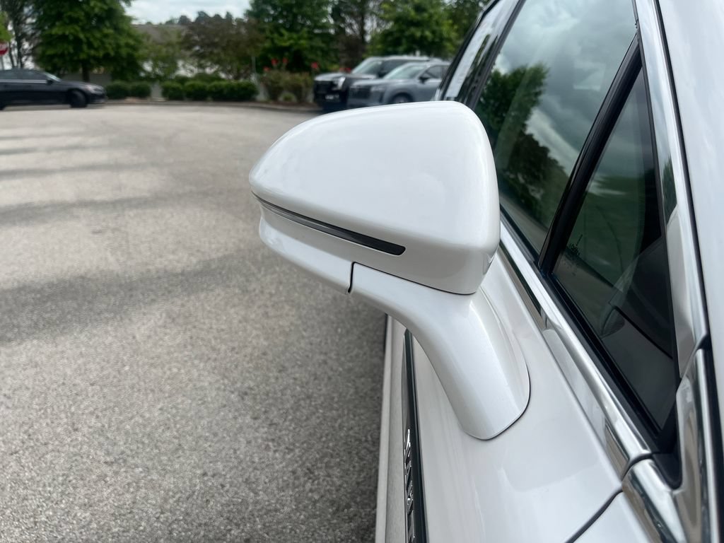 Used 2019 Lincoln Nautilus Select AWD/4WD image 38