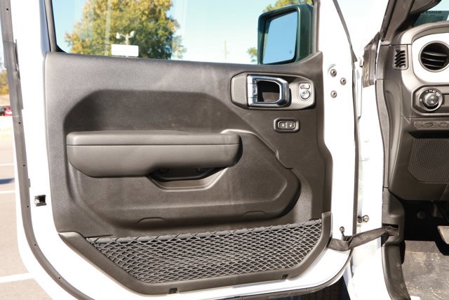 New 2025 Jeep Gladiator Sport image 20