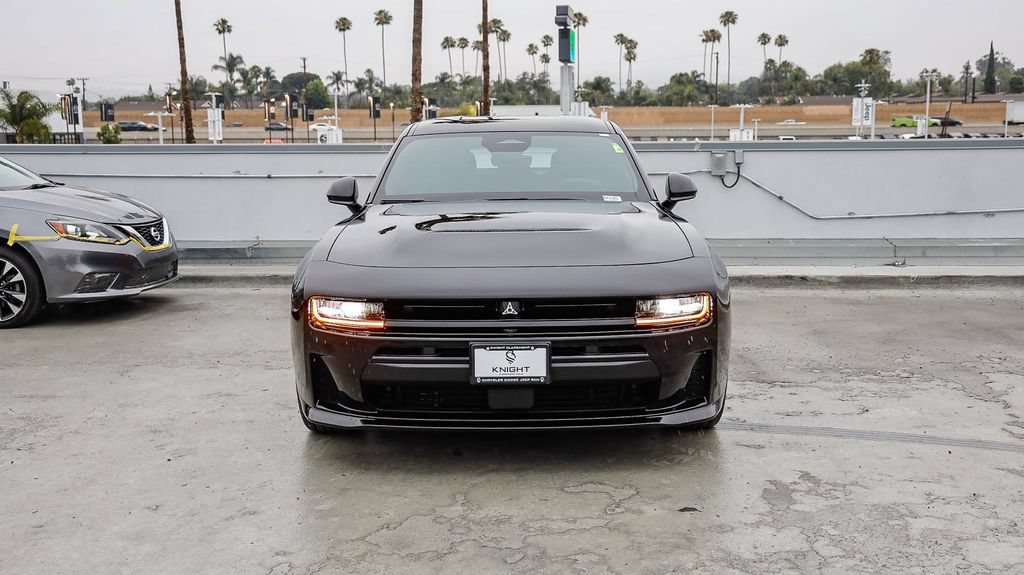 New 2026 Dodge Charger R/T w/ Blacktop Package AWD/4WD image 3