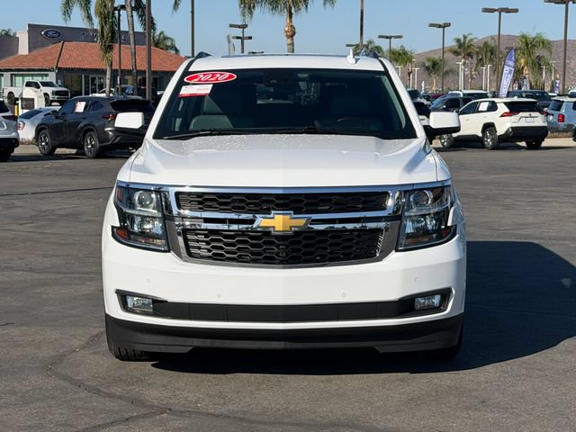 Used 2020 Chevrolet Tahoe LT RWD image 2