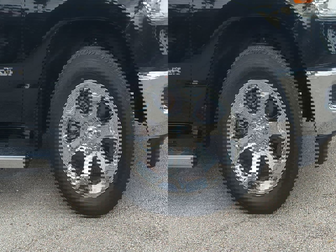 Used 2023 RAM 1500 Big Horn image 10