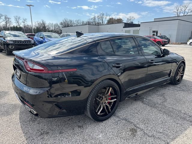 Used 2020 Kia Stinger GT image 11