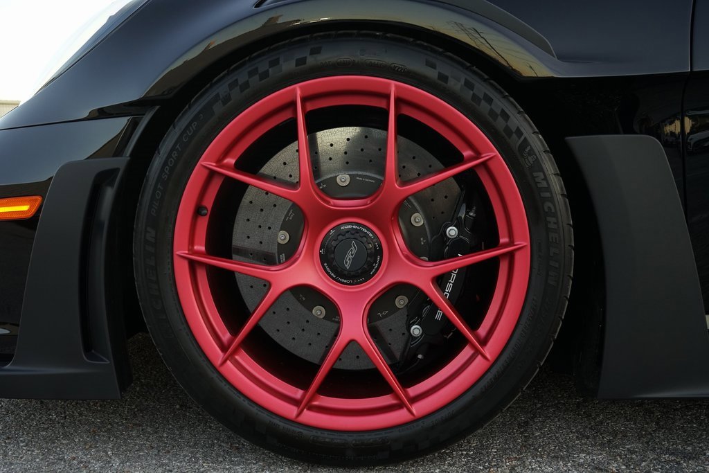Used 2025 Porsche 911 GT3 RS image 34
