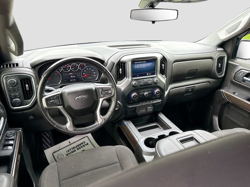 Used 2022 Chevrolet Silverado 1500 RST w/ Bed Protection Package AWD/4WD image 22