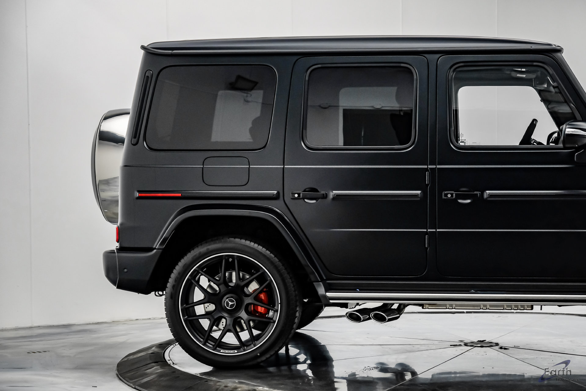 Used 2026 Mercedes-Benz G 63 AMG 4MATIC image 22