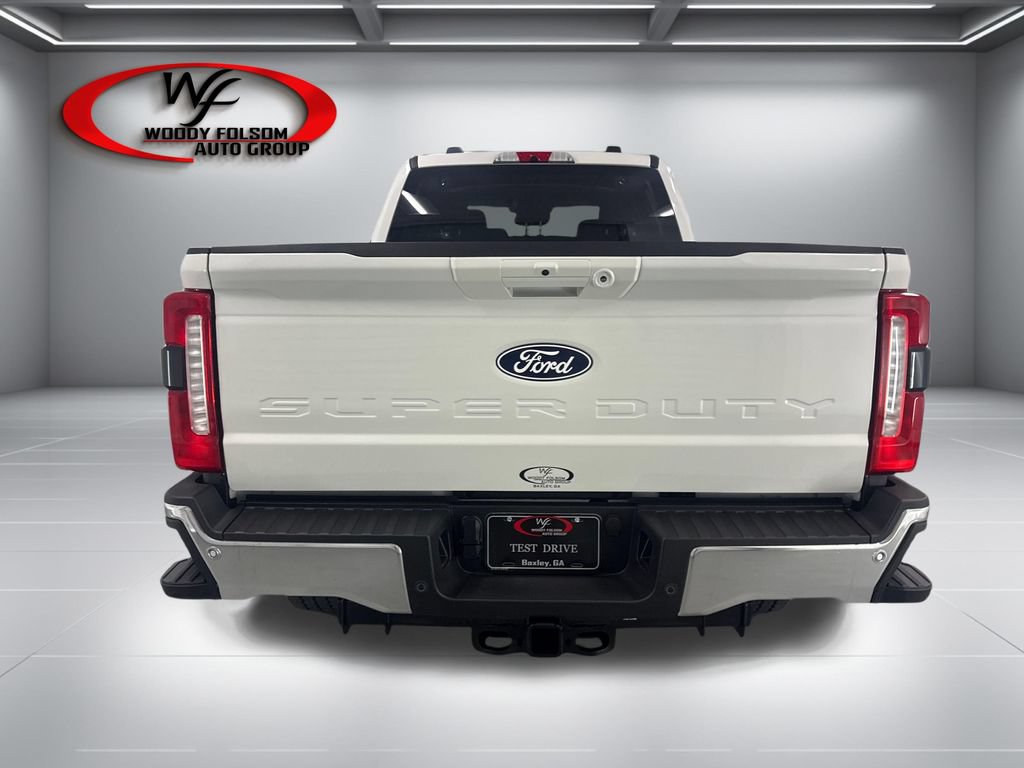 New 2027 Ford F250 Lariat w/ Chrome Package AWD/4WD image 7