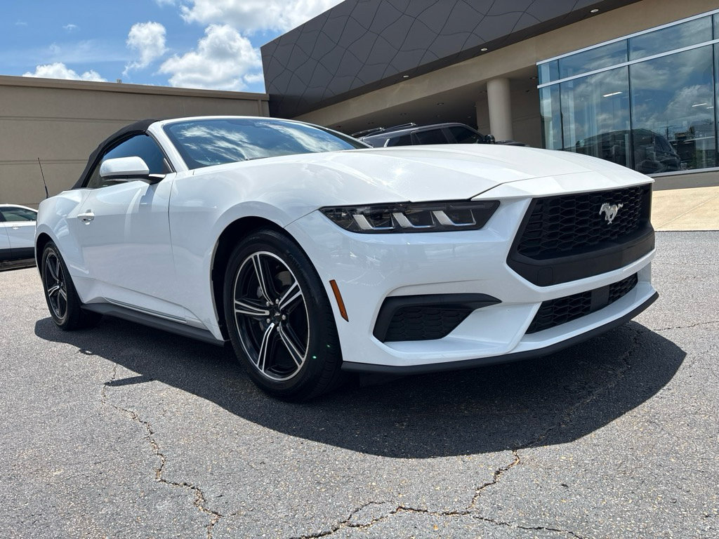 Used 2025 Ford Mustang Premium RWD image 3