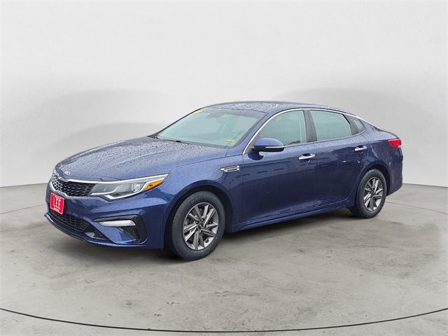 Used 2020 Kia Optima LX image 1