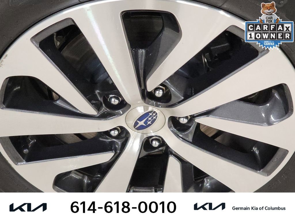 Used 2023 Subaru Outback Premium image 12