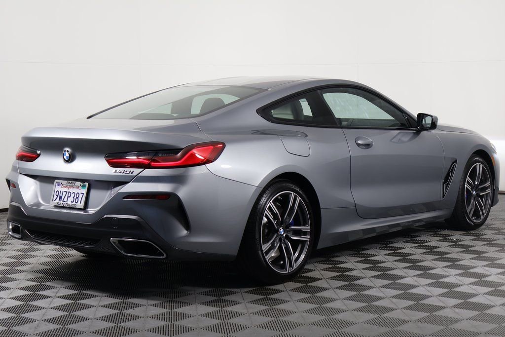 Certified 2026 BMW 840i Coupe RWD image 4