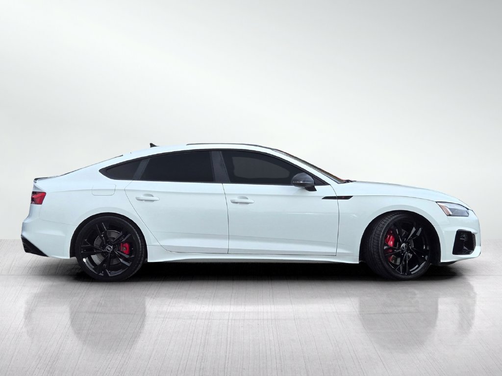 Used 2024 Audi S5 Premium Plus w/ Premium Plus Package AWD/4WD image 3