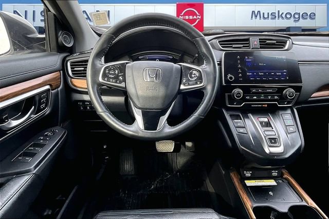 Used 2022 Honda CR-V Touring image 8