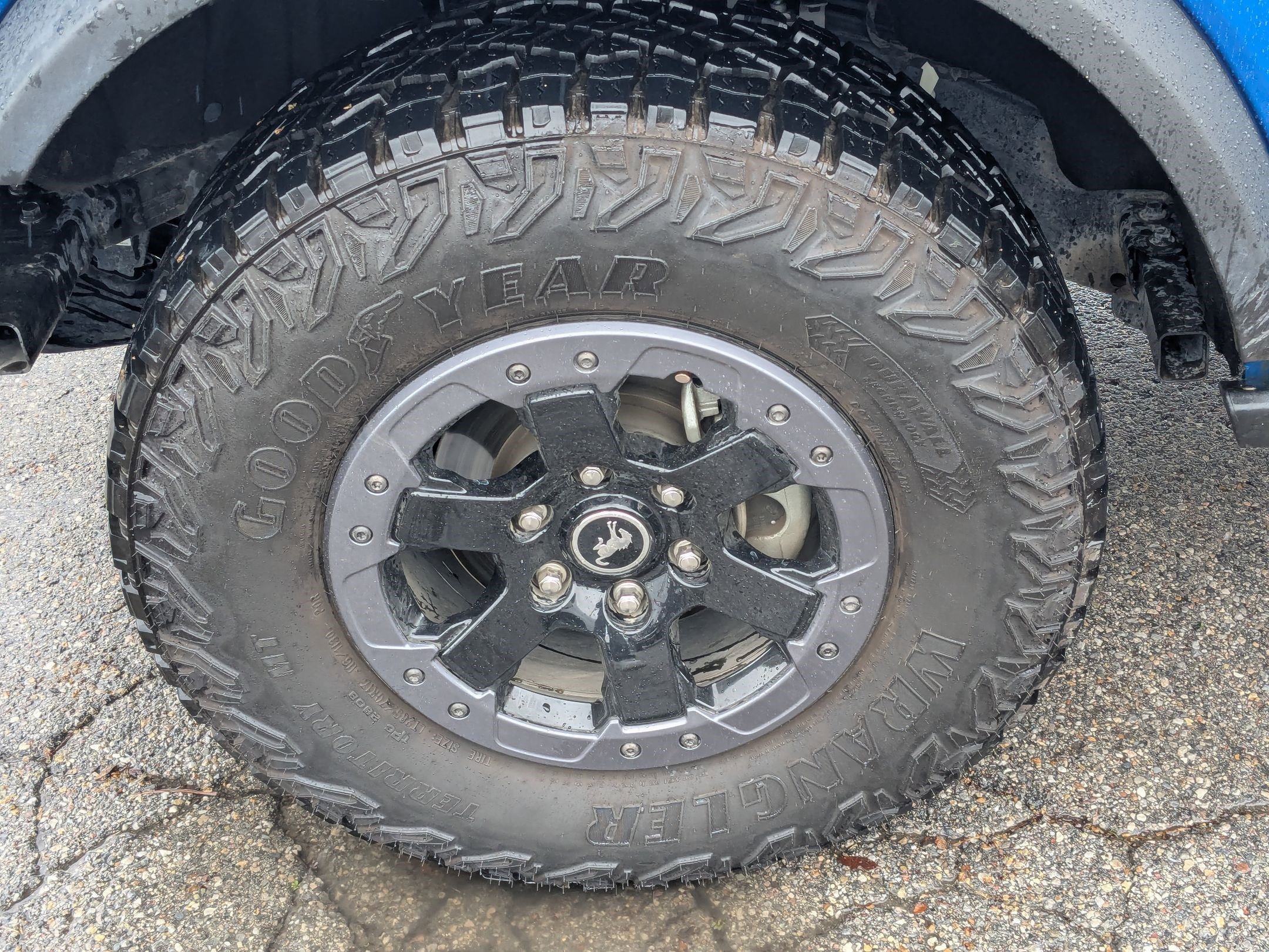 Certified 2023 Ford Bronco Badlands image 16