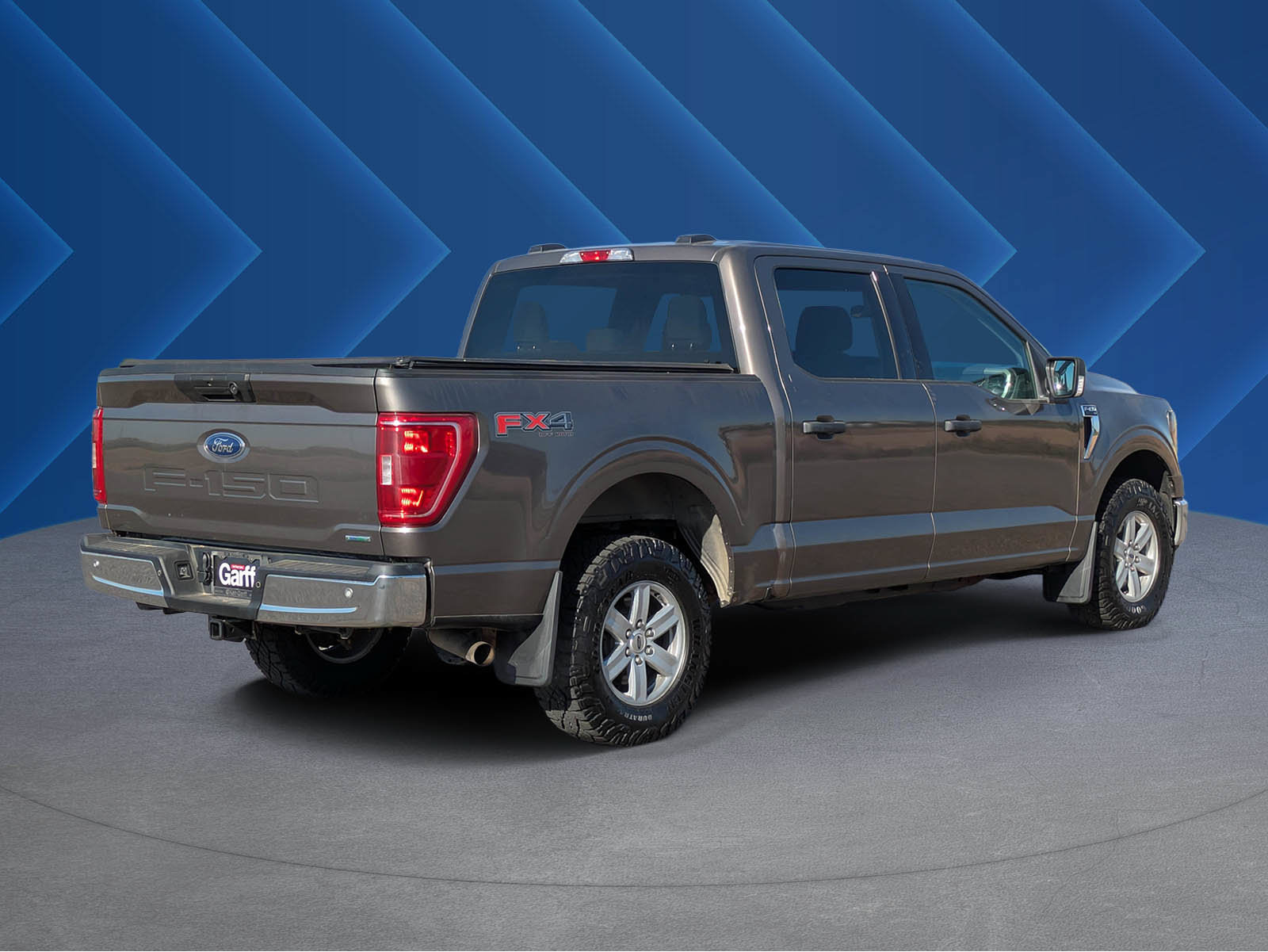 Used 2023 Ford F150 XLT w/ Equipment Group 301A Mid AWD/4WD video 3