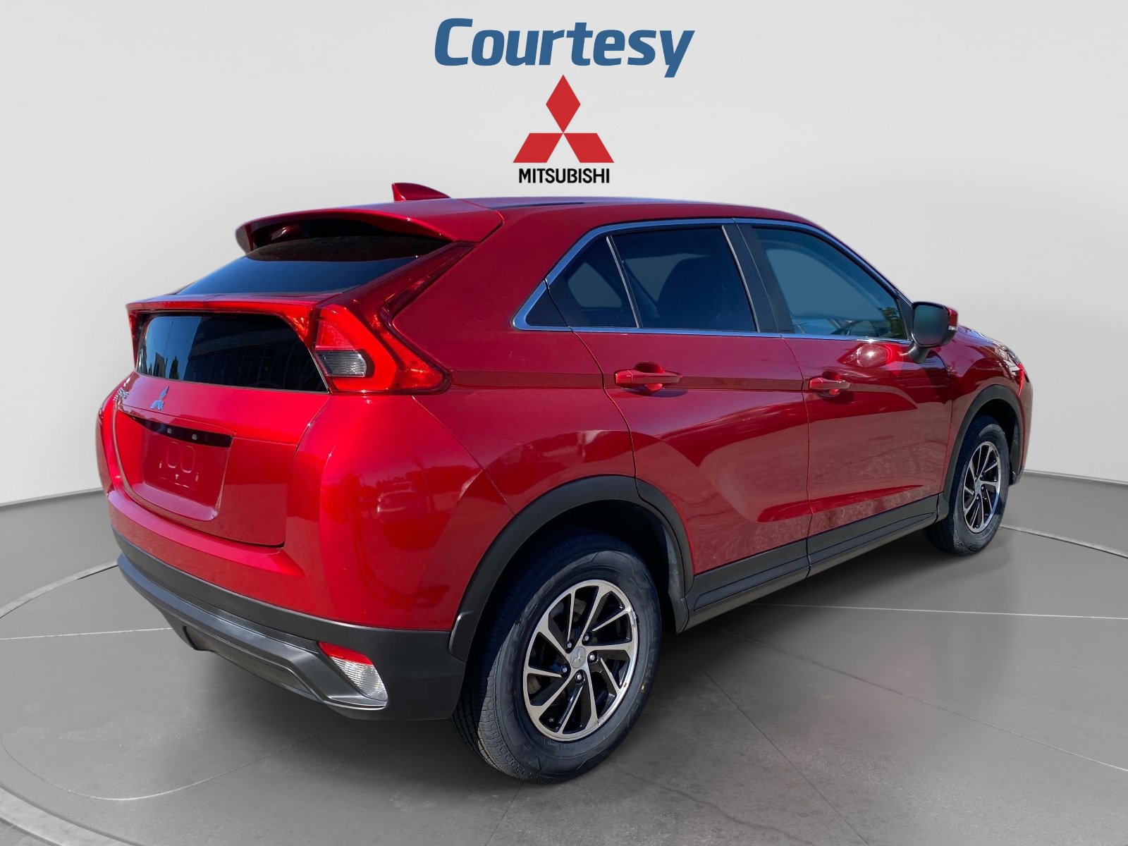 Used 2020 Mitsubishi Eclipse Cross ES FWD image 7