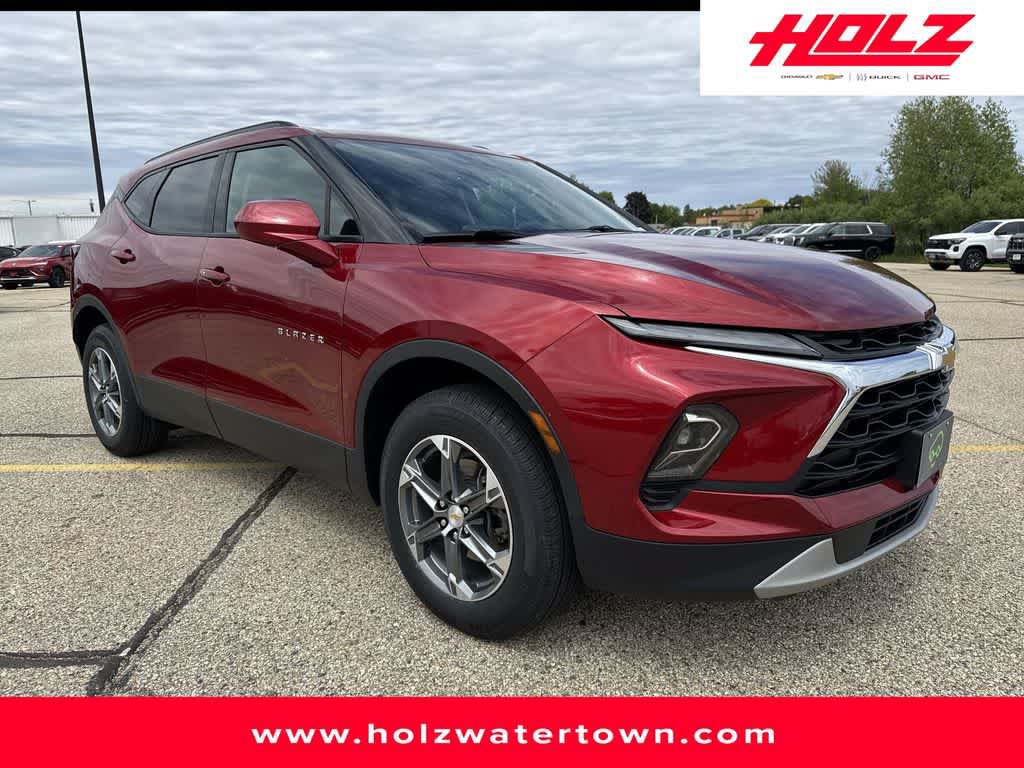 Certified 2024 Chevrolet Blazer LT w/ Convenience Package AWD/4WD image 8