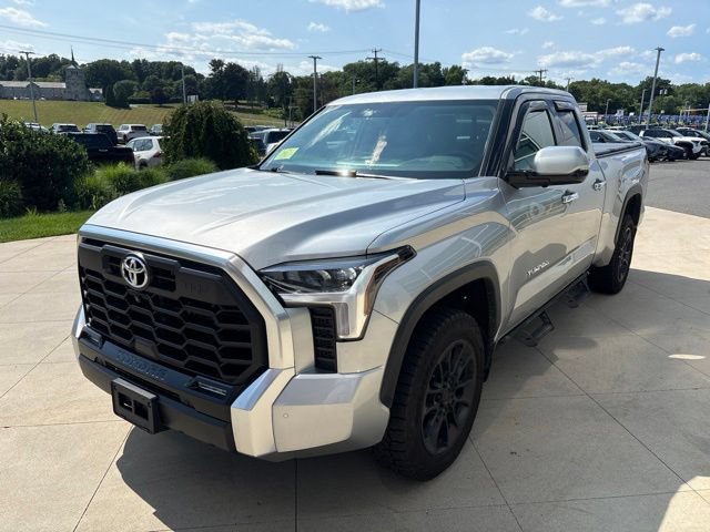 Used 2022 Toyota Tundra Limited w/ TRD Off-Road Package AWD/4WD image 3