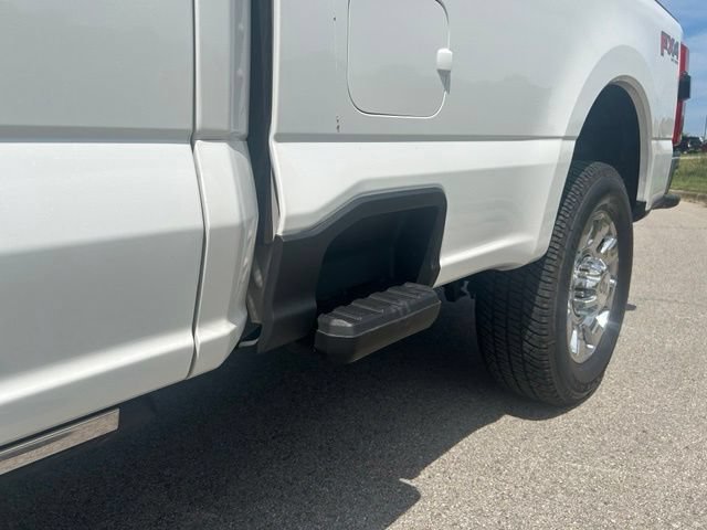 Used 2025 Ford F350 King Ranch w/ Chrome Package AWD/4WD image 24