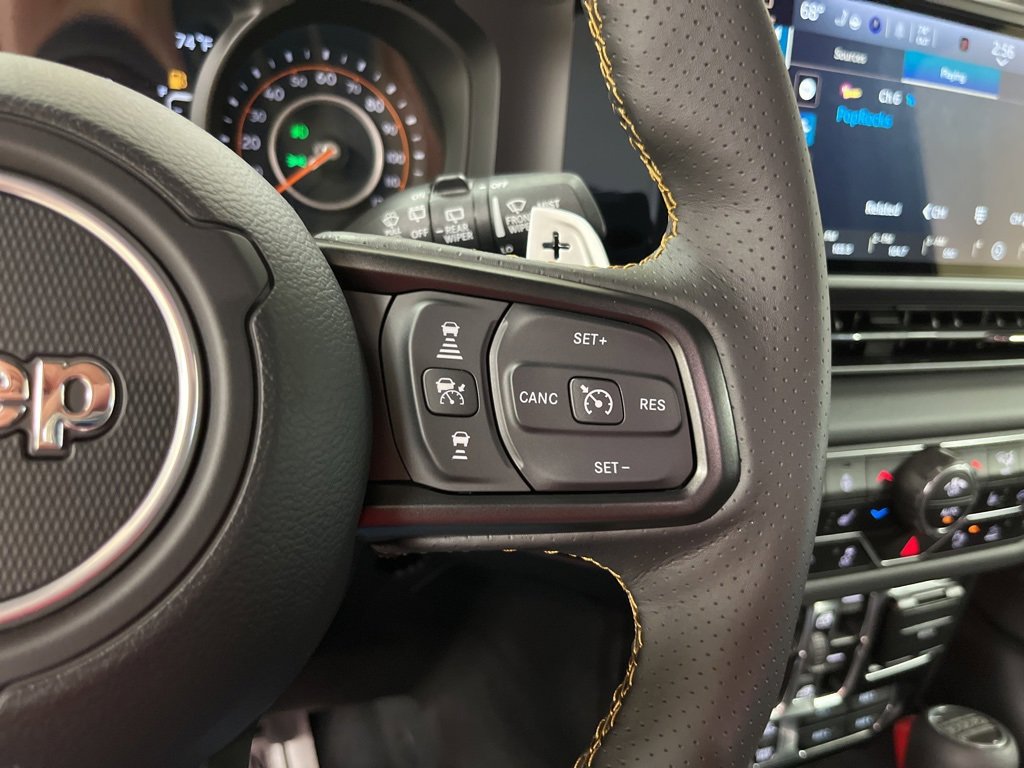 New 2024 Jeep Wrangler Rubicon 392 image 20