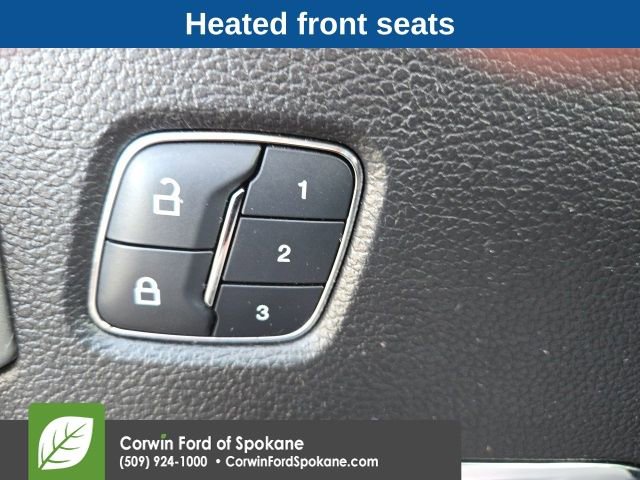 Used 2018 Ford F150 Lariat w/ Equipment Group 502A Luxury image 15