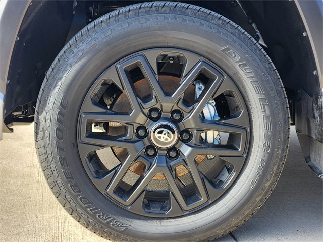 New 2026 Toyota Tundra SR5 image 8