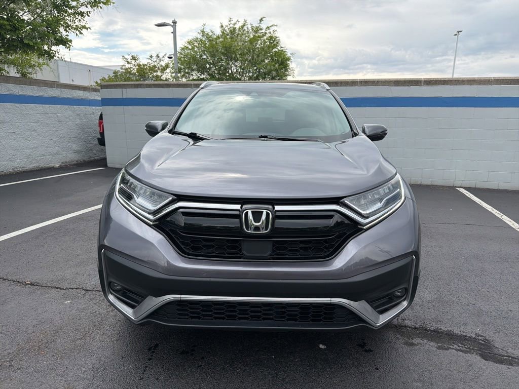 Certified 2022 Honda CR-V Touring image 8