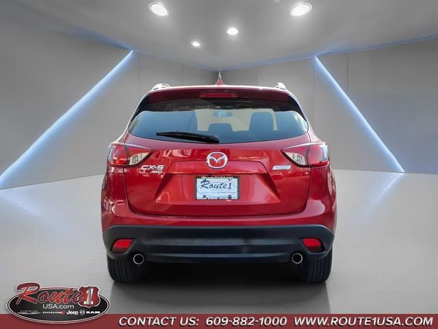 Used 2016 MAZDA CX-5 Touring image 5