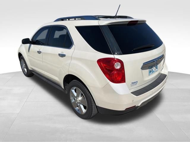 Used 2013 Chevrolet Equinox LTZ image 5