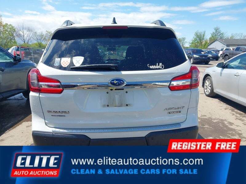 Used 2020 Subaru Ascent Touring w/ Popular Package #2A AWD/4WD image 32