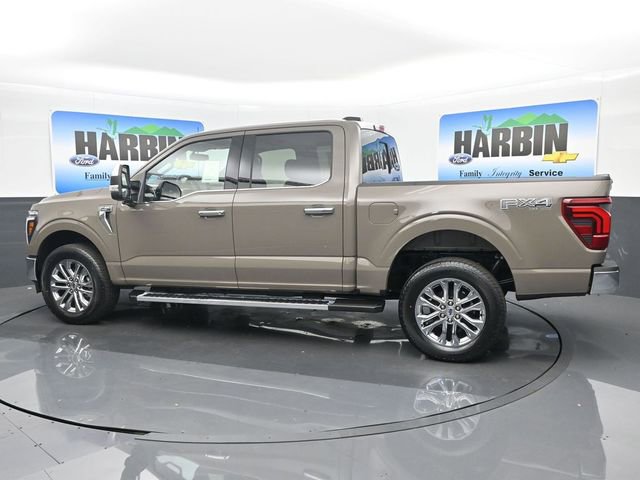 New 2025 Ford F150 Lariat w/ Equipment Group 501A Mid image 3