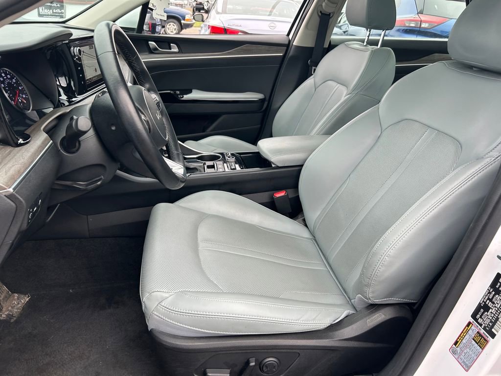 Used 2023 Kia K5 EX FWD image 23